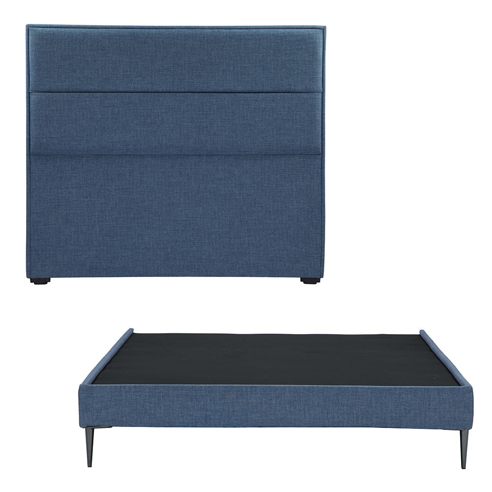 Cabecera Dicasa Ibiza con Base Cama Slim