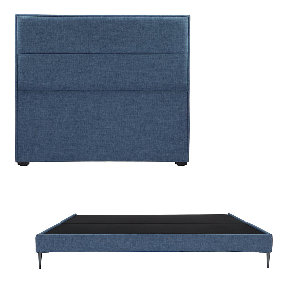 Cabecera Dicasa Ibiza con Base Cama Slim