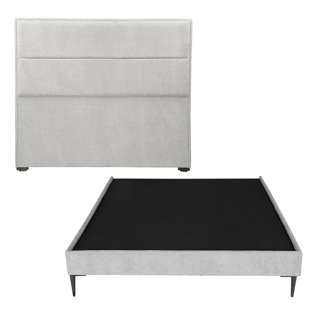 Cabecera Dicasa Ibiza con Base Cama Slim