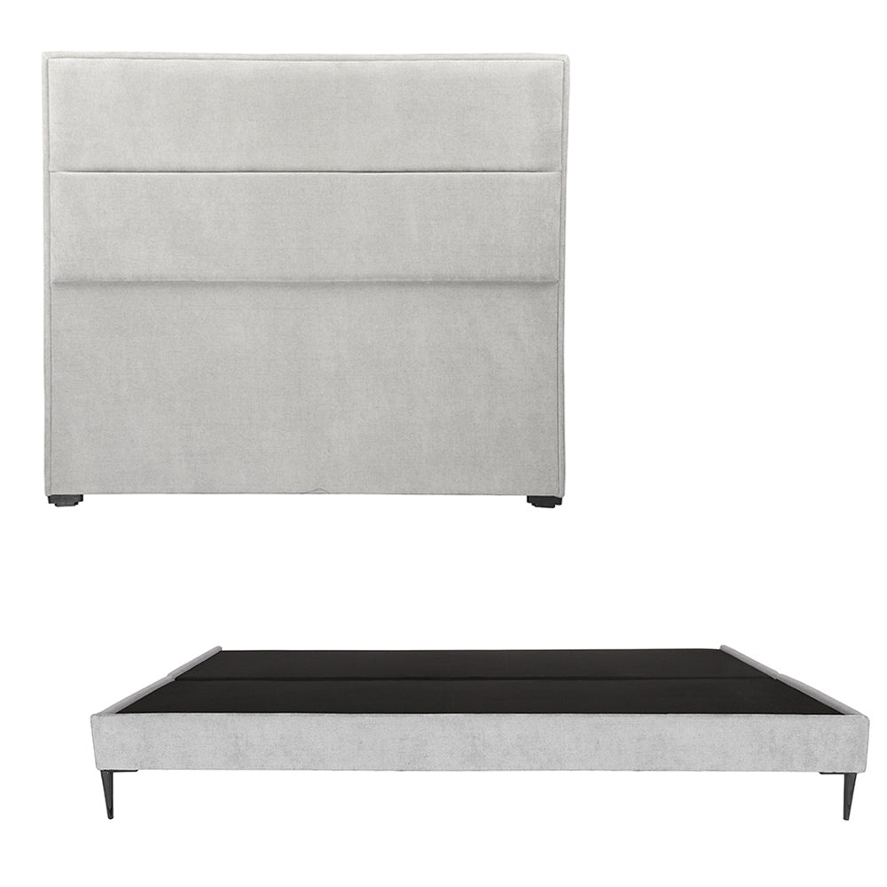 Cabecera Dicasa Ibiza con Base Cama Slim