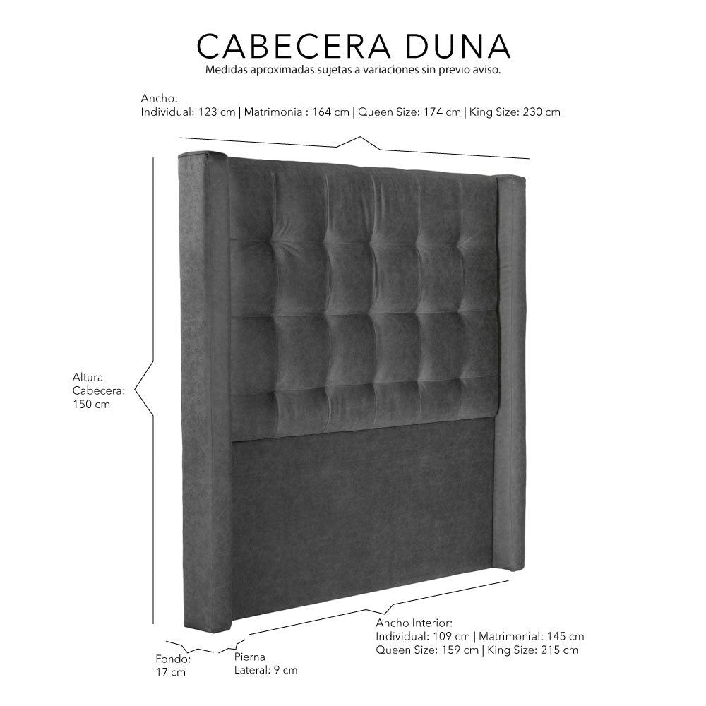 Cabecera Dicasa Duna Outlet