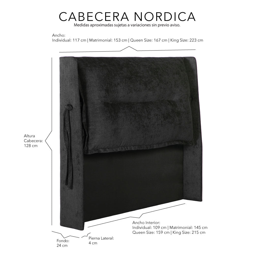 Cabecera Dicasa Nordica Outlet