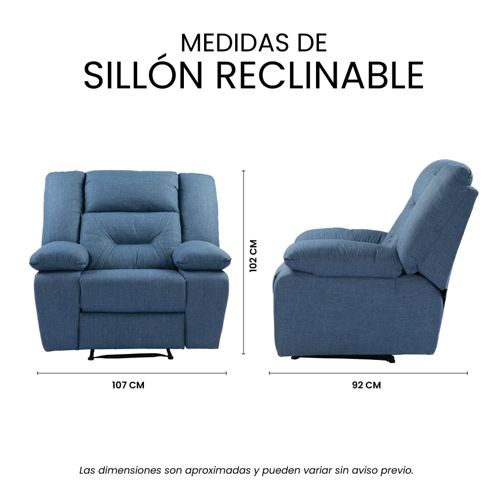 Reclinable Bumer outlet