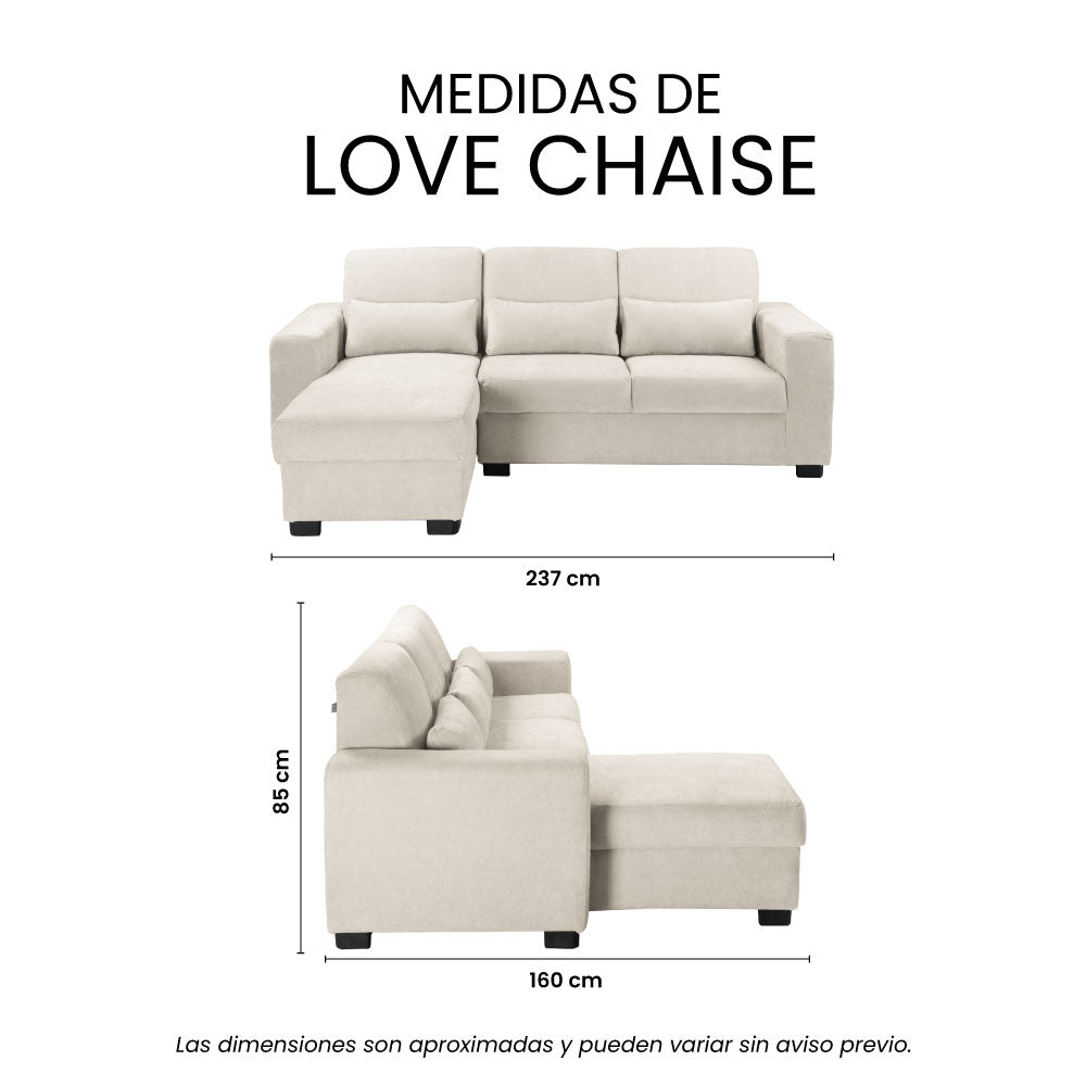 Love Chaise Eros