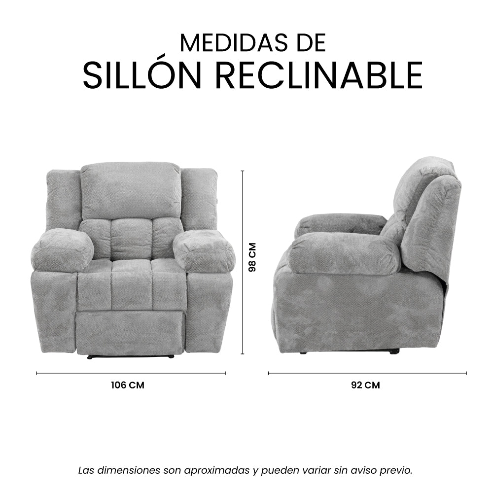 Reclinable Rexon