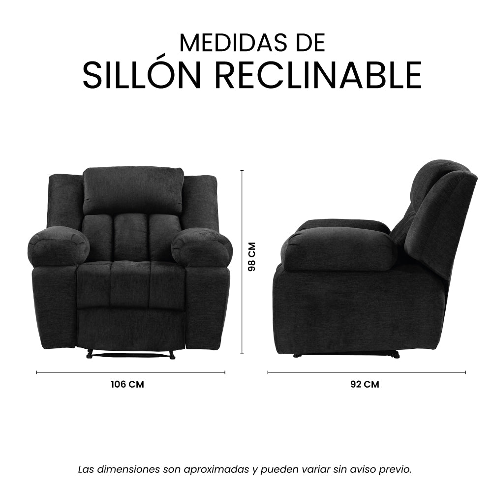 Reclinable Rexon