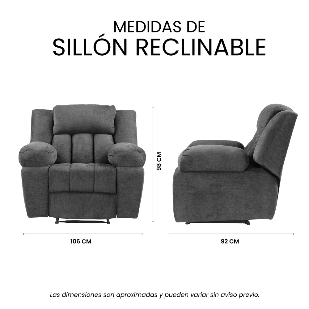 Reclinable Rexon