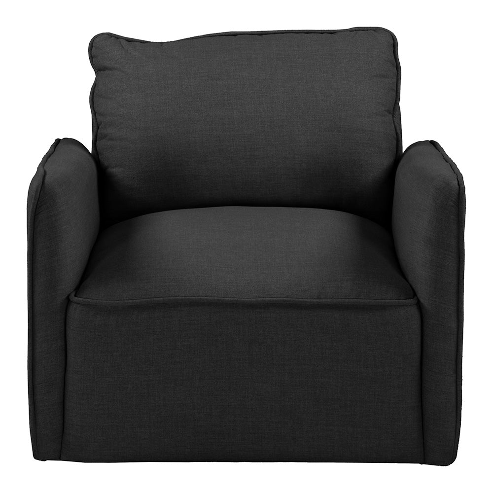 Sillón Giratorio Rogga Koda