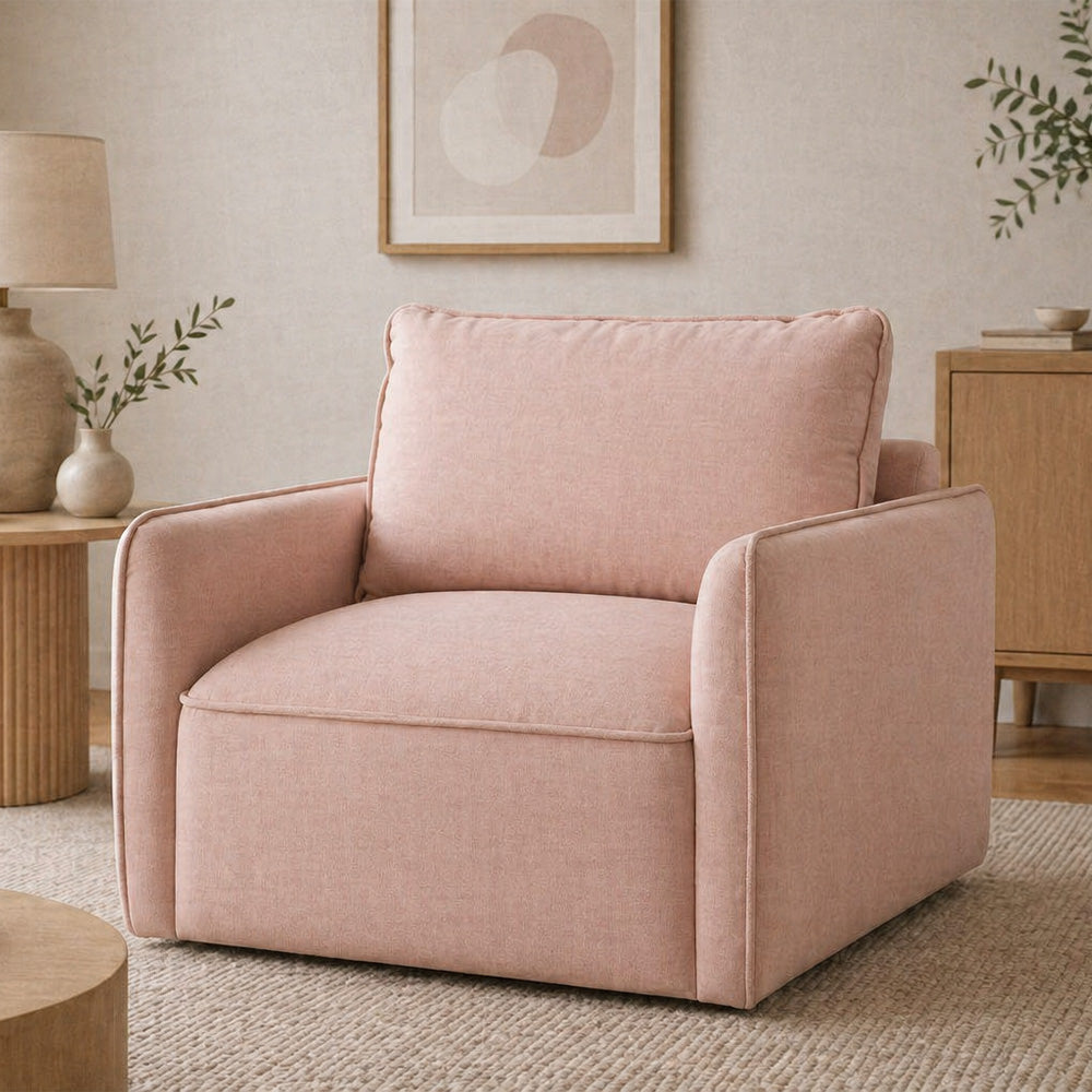 Sillón Giratorio Rogga Koda