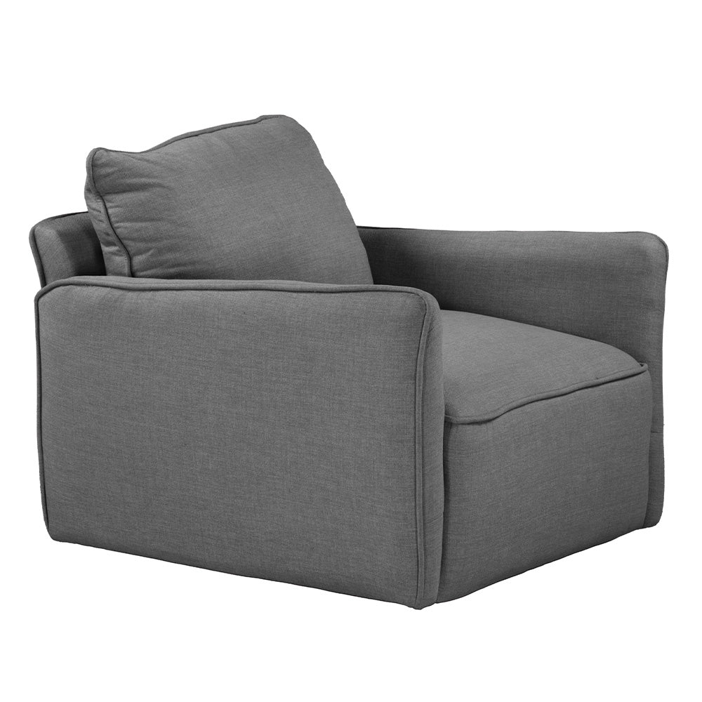Sillón Giratorio Rogga Koda