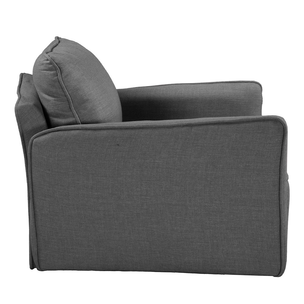 Sillón Giratorio Rogga Koda