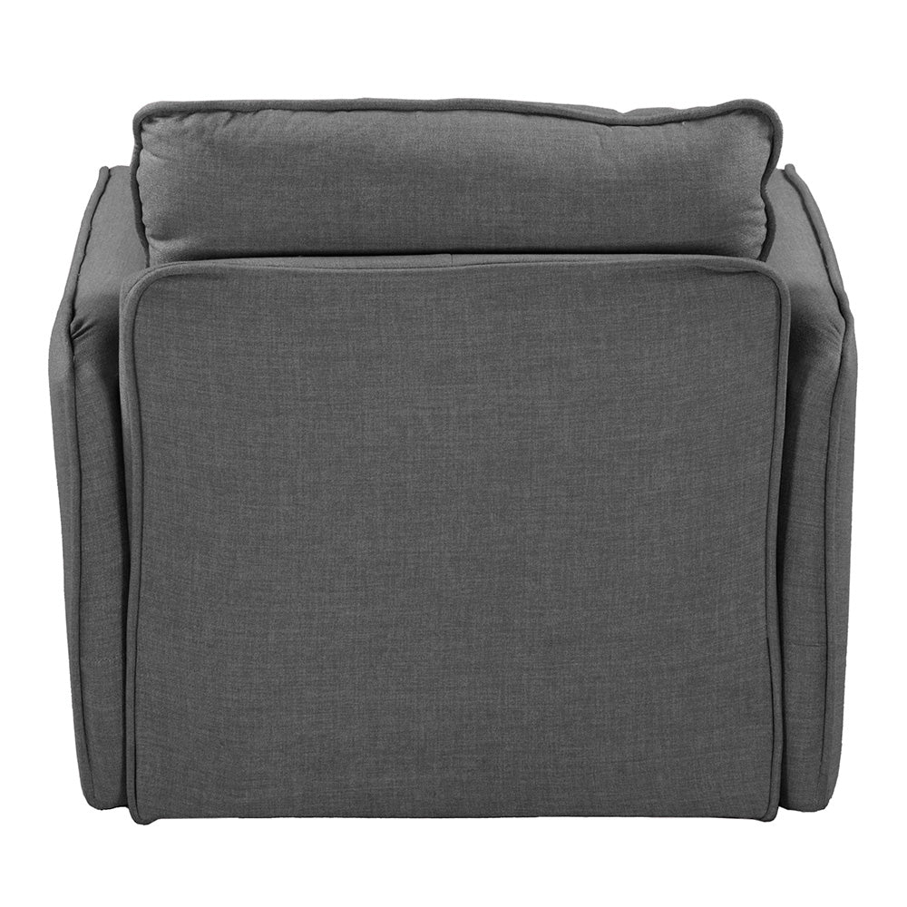 Sillón Giratorio Rogga Koda