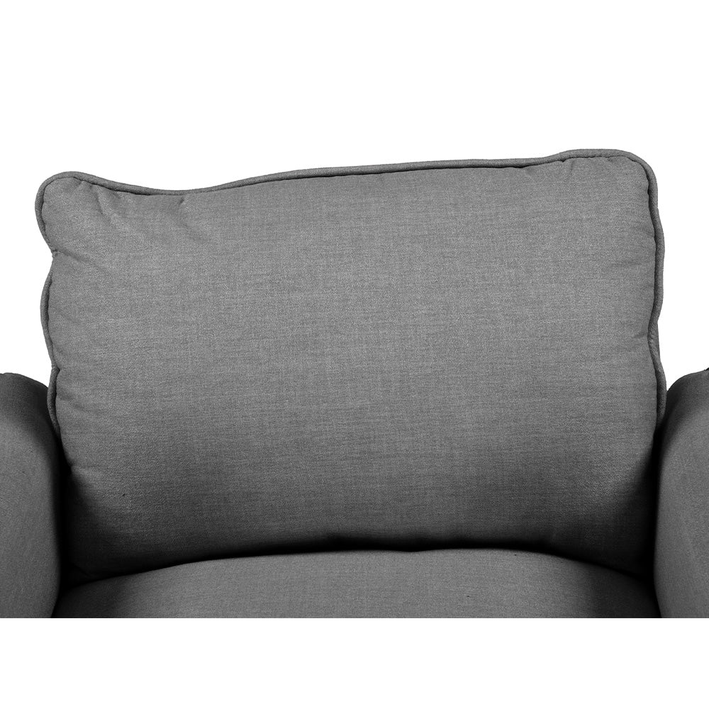 Sillón Giratorio Rogga Koda