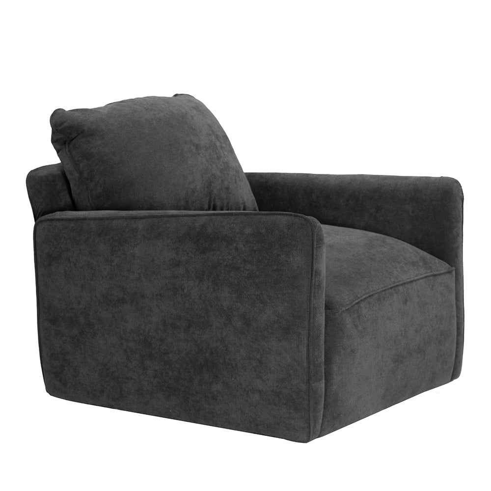 Sillón Giratorio Rogga Koda