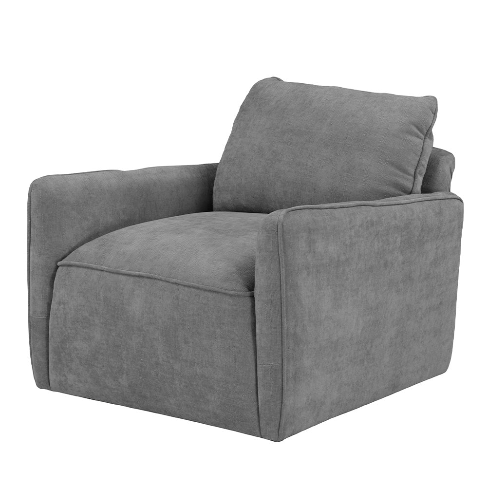 Sillón Giratorio Rogga Koda