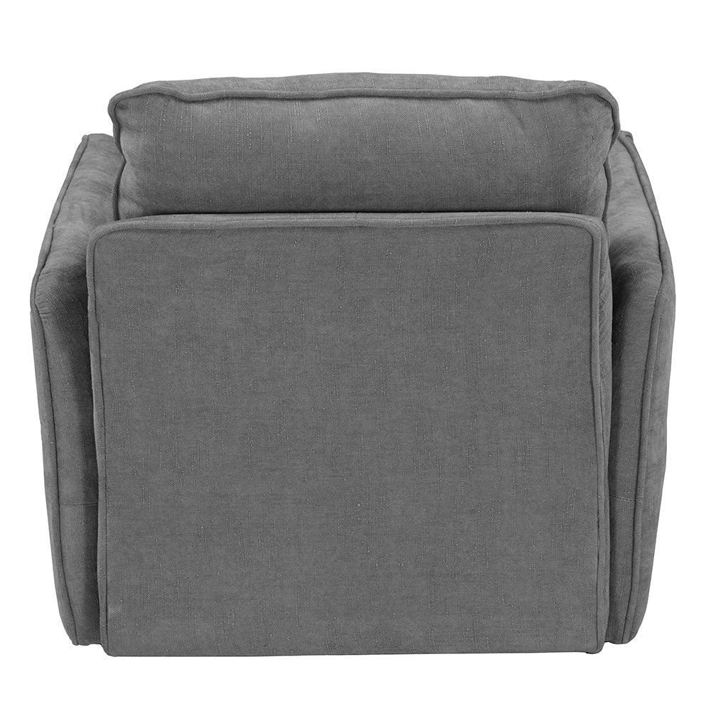 Sillón Giratorio Rogga Koda