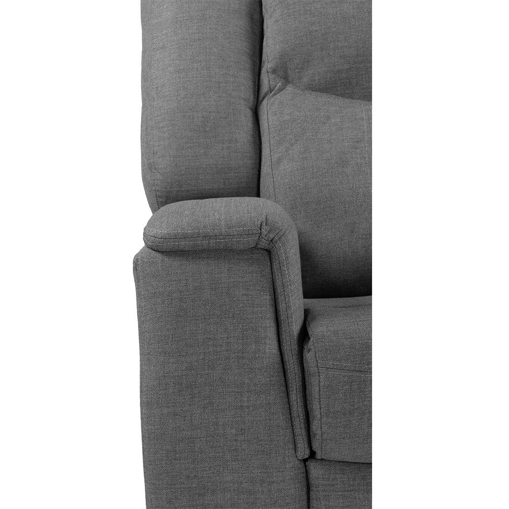 Reclinable Mecedora Dicasa Konrads