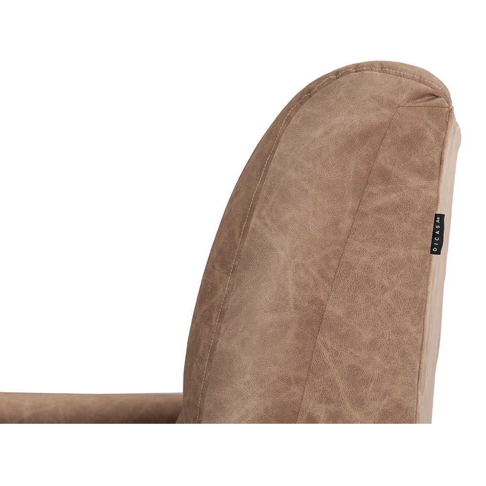 Reclinable Dicasa Konrad