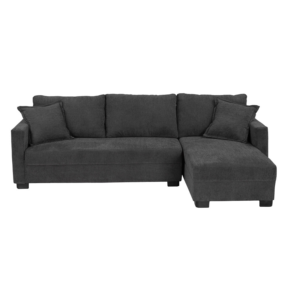 Love Chaise Dicasa Smoky Petit Outlet