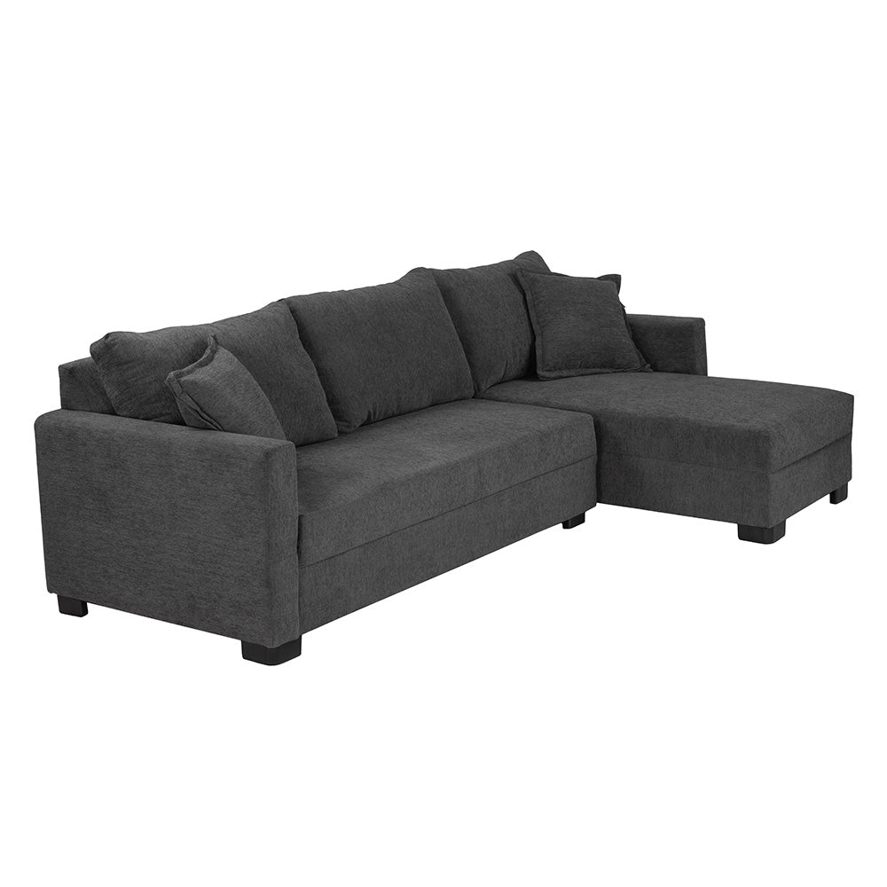 Love Chaise Dicasa Smoky Petit Outlet