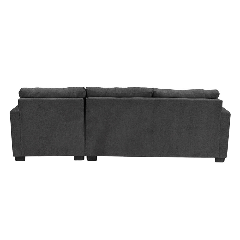 Love Chaise Dicasa Smoky Petit Outlet