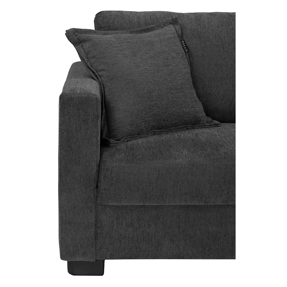 Love Chaise Dicasa Smoky Petit Outlet