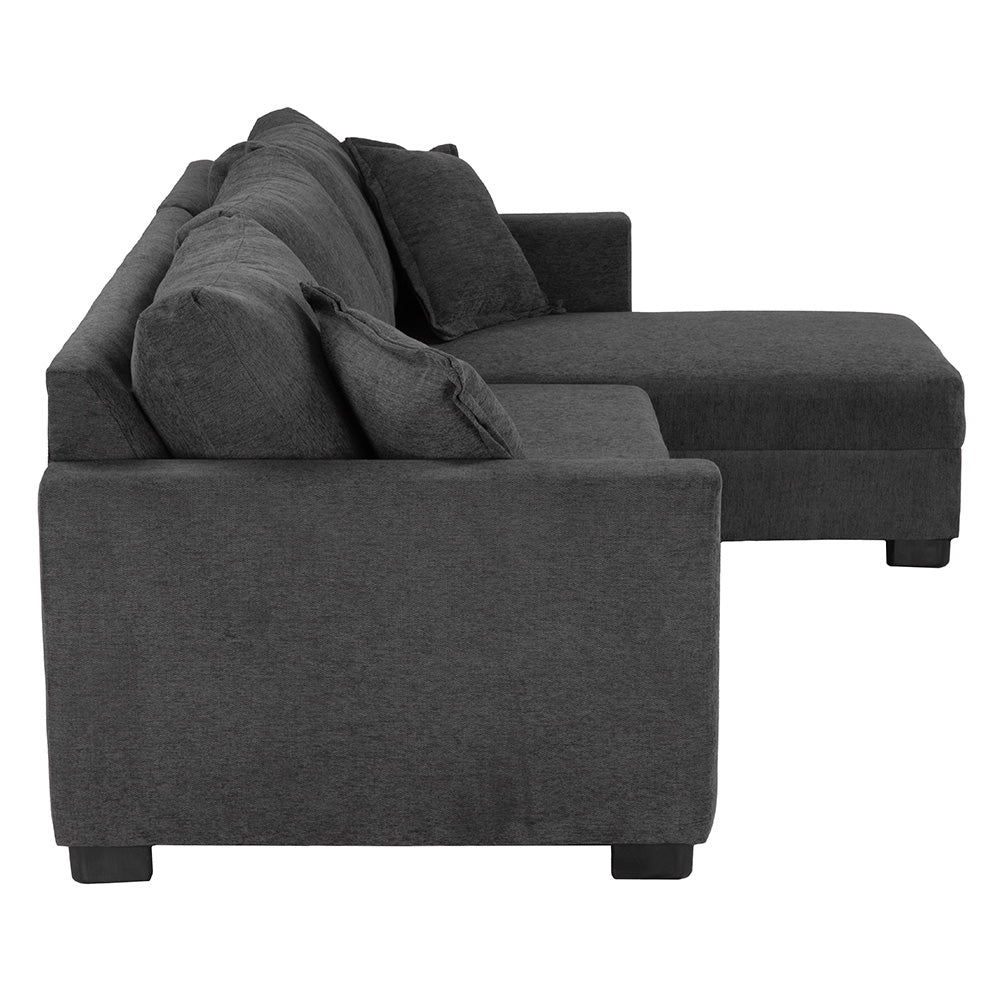 Love Chaise Dicasa Smoky