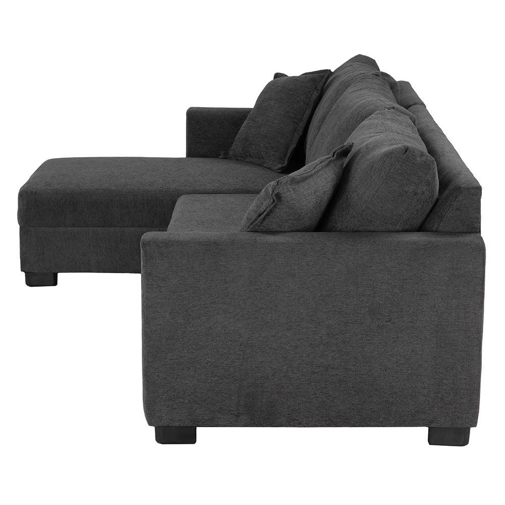 Love Chaise Dicasa Smoky Outlet