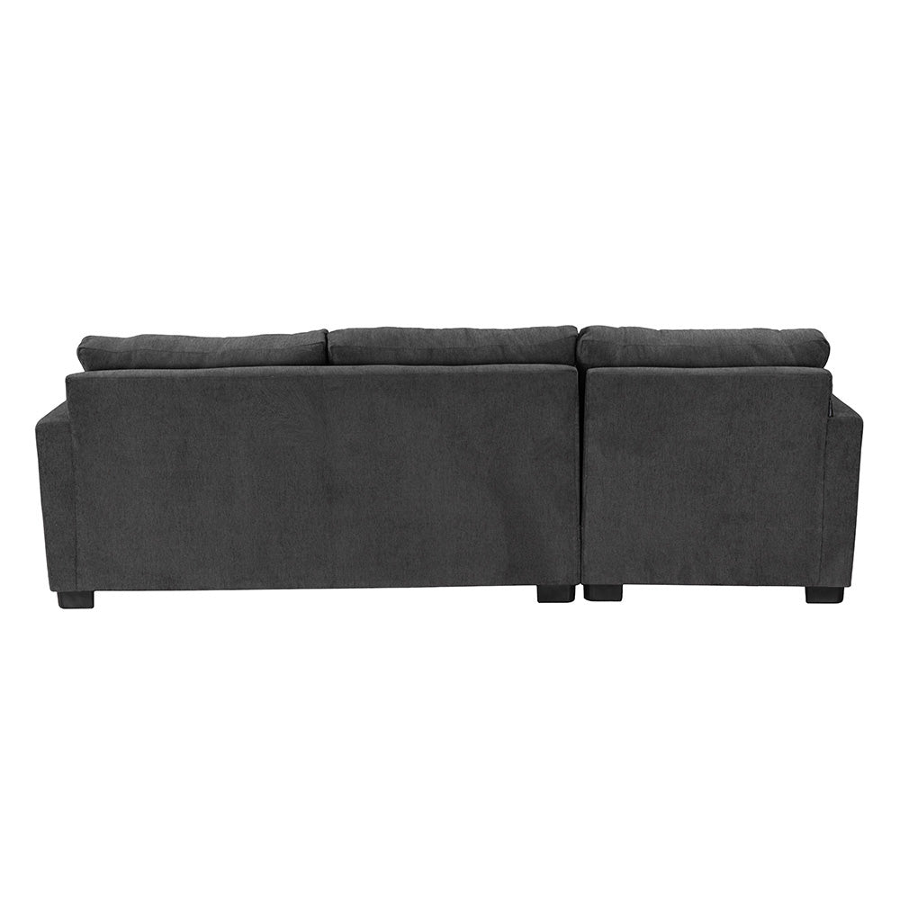 Love Chaise Dicasa Smoky Outlet