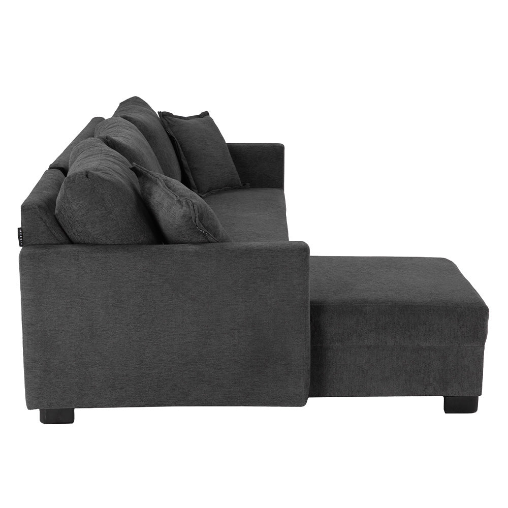 Love Chaise Dicasa Smoky Petit Outlet