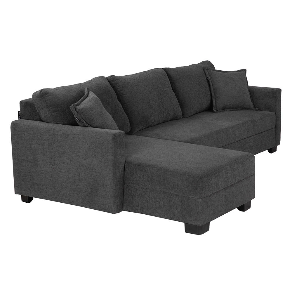 Love Chaise Dicasa Smoky Petit Outlet