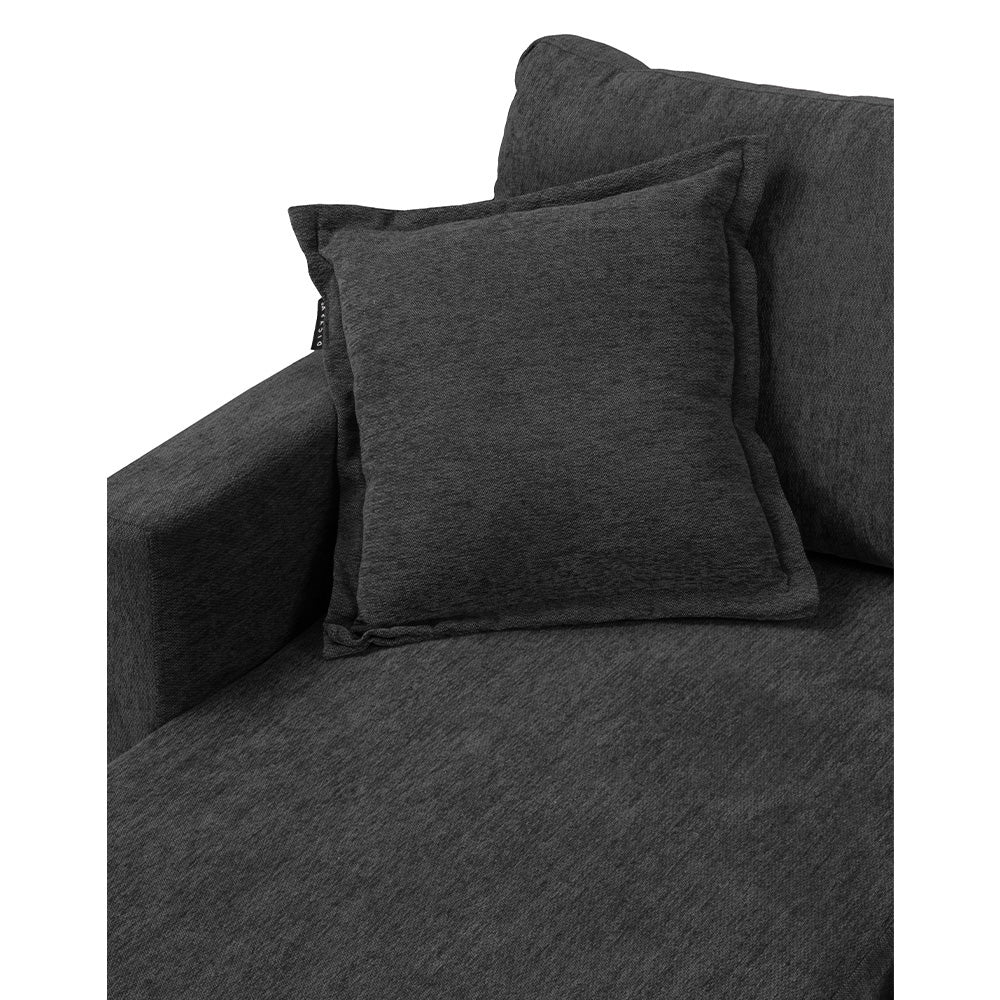 Love Chaise Dicasa Smoky Petit Outlet
