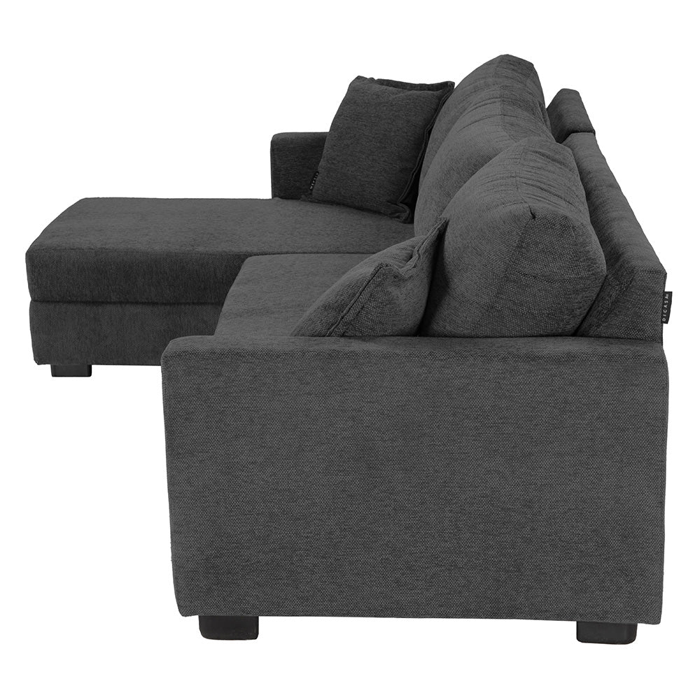 Love Chaise Dicasa Smoky Petit