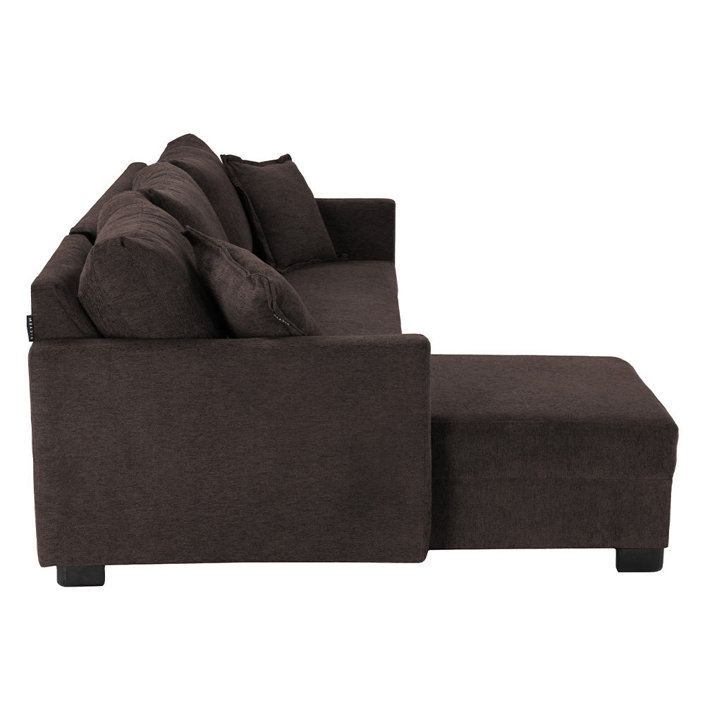 Love Chaise Dicasa Smoky Petit Outlet