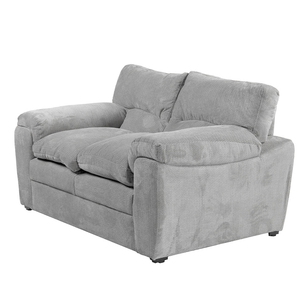 Sala Cosmo Con Sofá y Love Seat