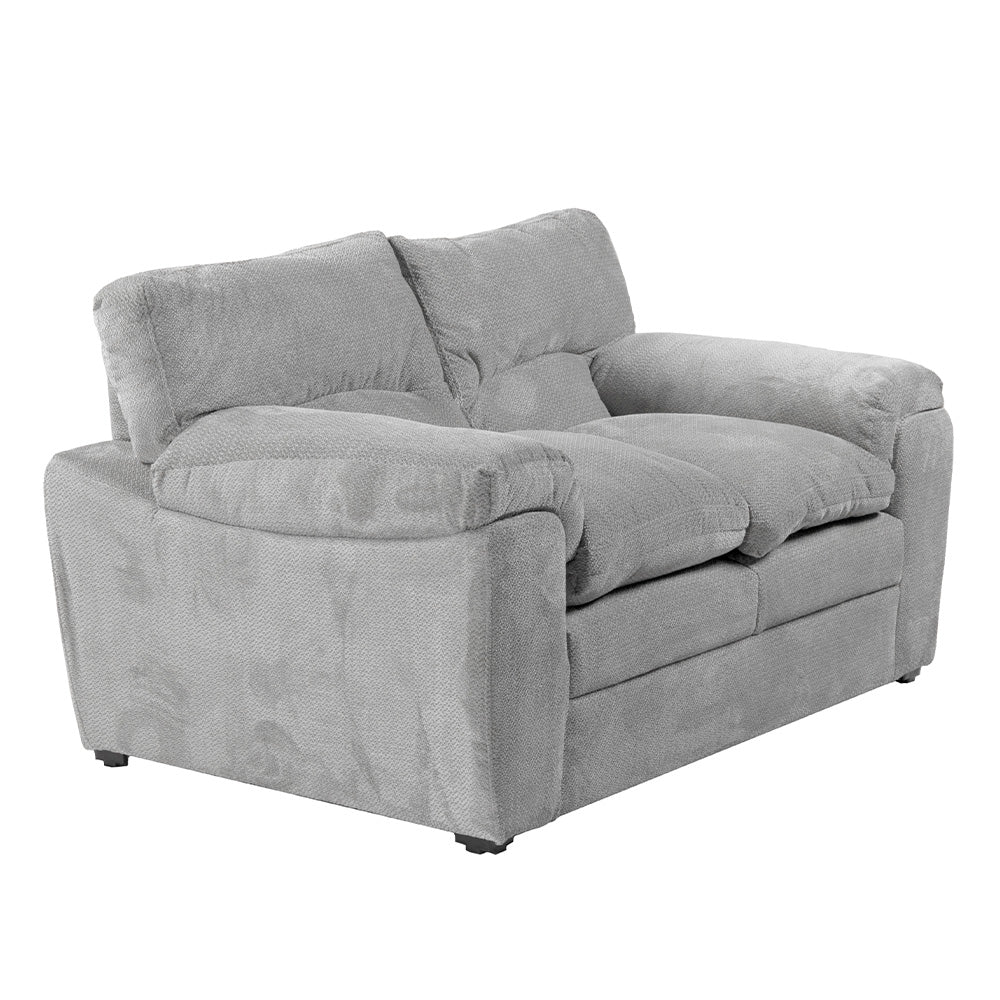 Sala Cosmo Con Sofá y Love Seat