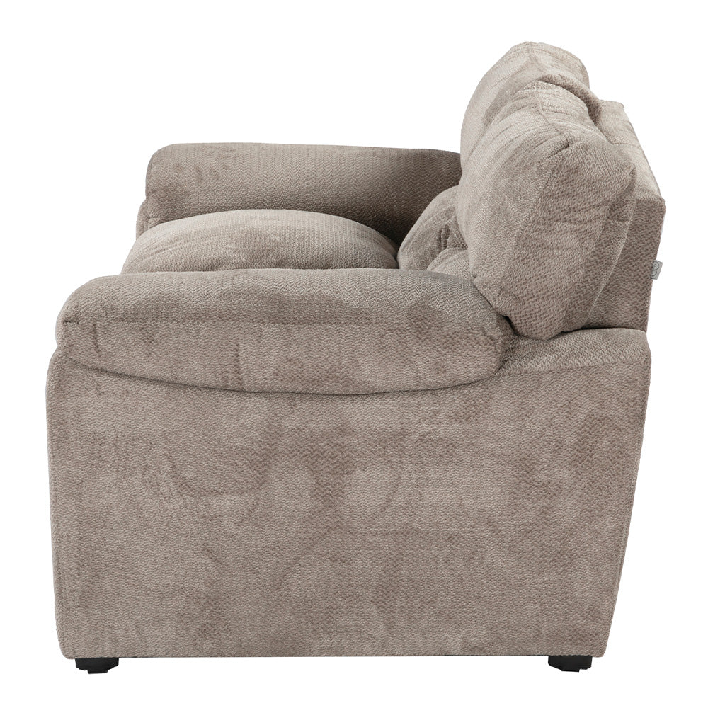 Sala Cosmo Con Sofá y Love Seat