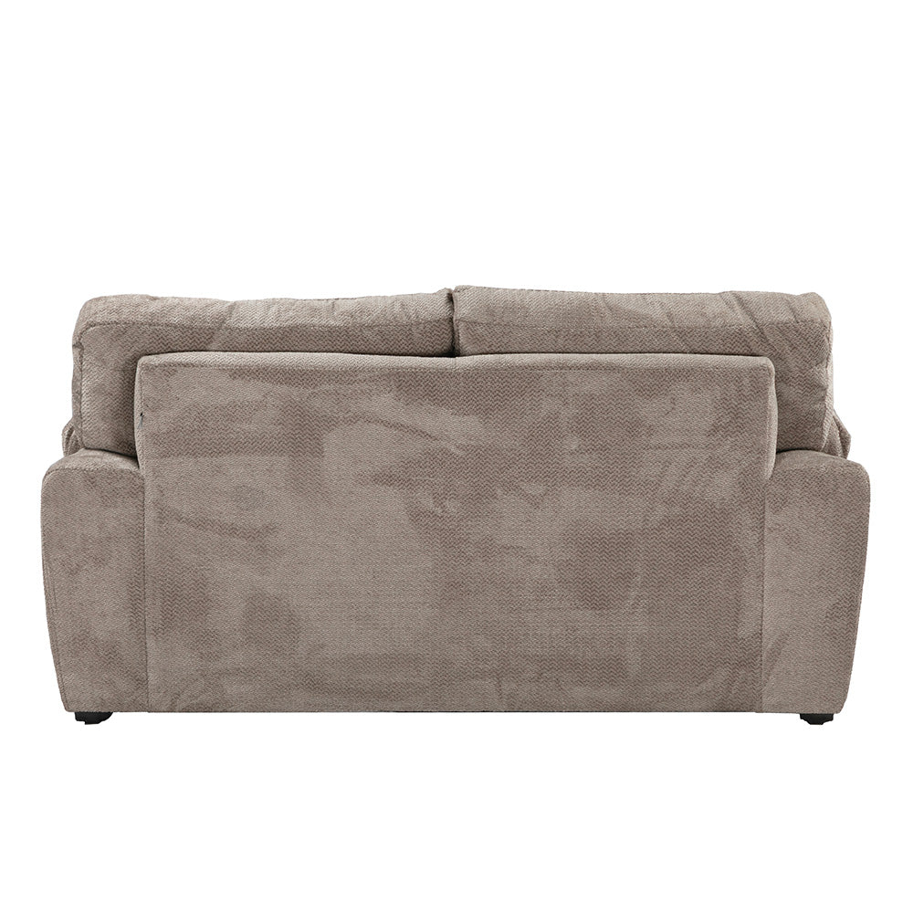 Sala Cosmo Con Sofá y Love Seat