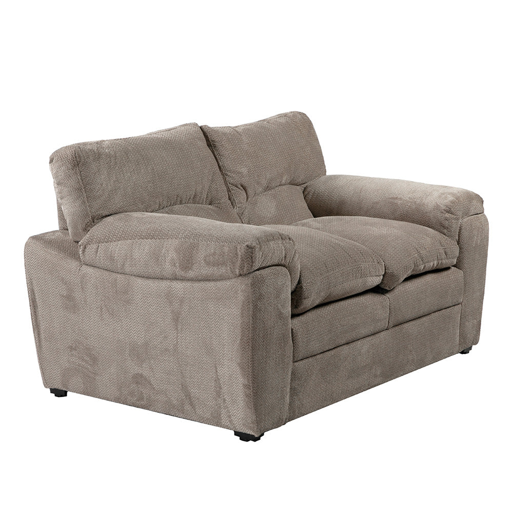 Sala Cosmo Con Sofá y Love Seat