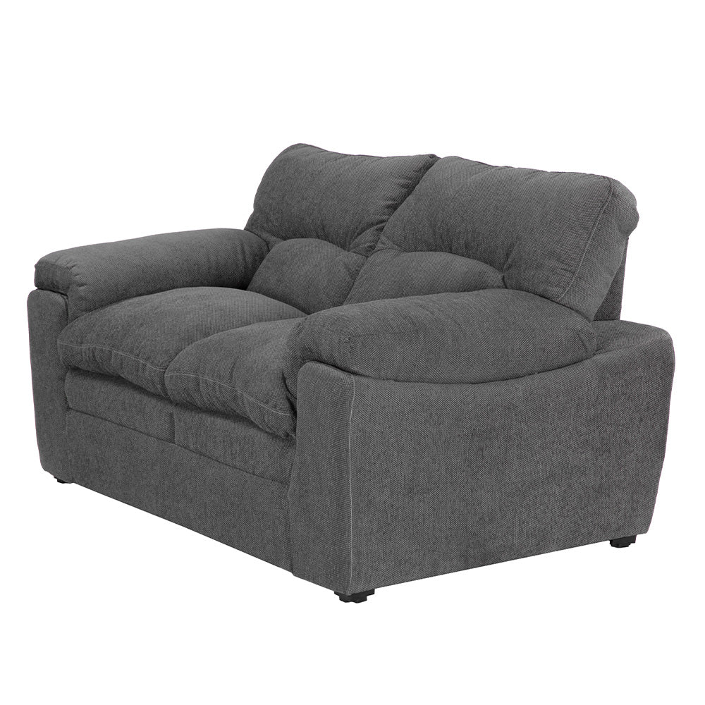 Sala Cosmo Con Love Seat y Sillón