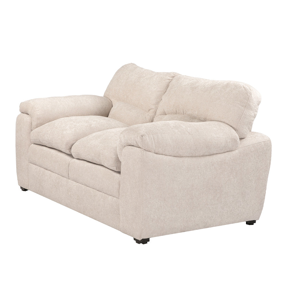 Sala Cosmo Con Love Seat y Sillón