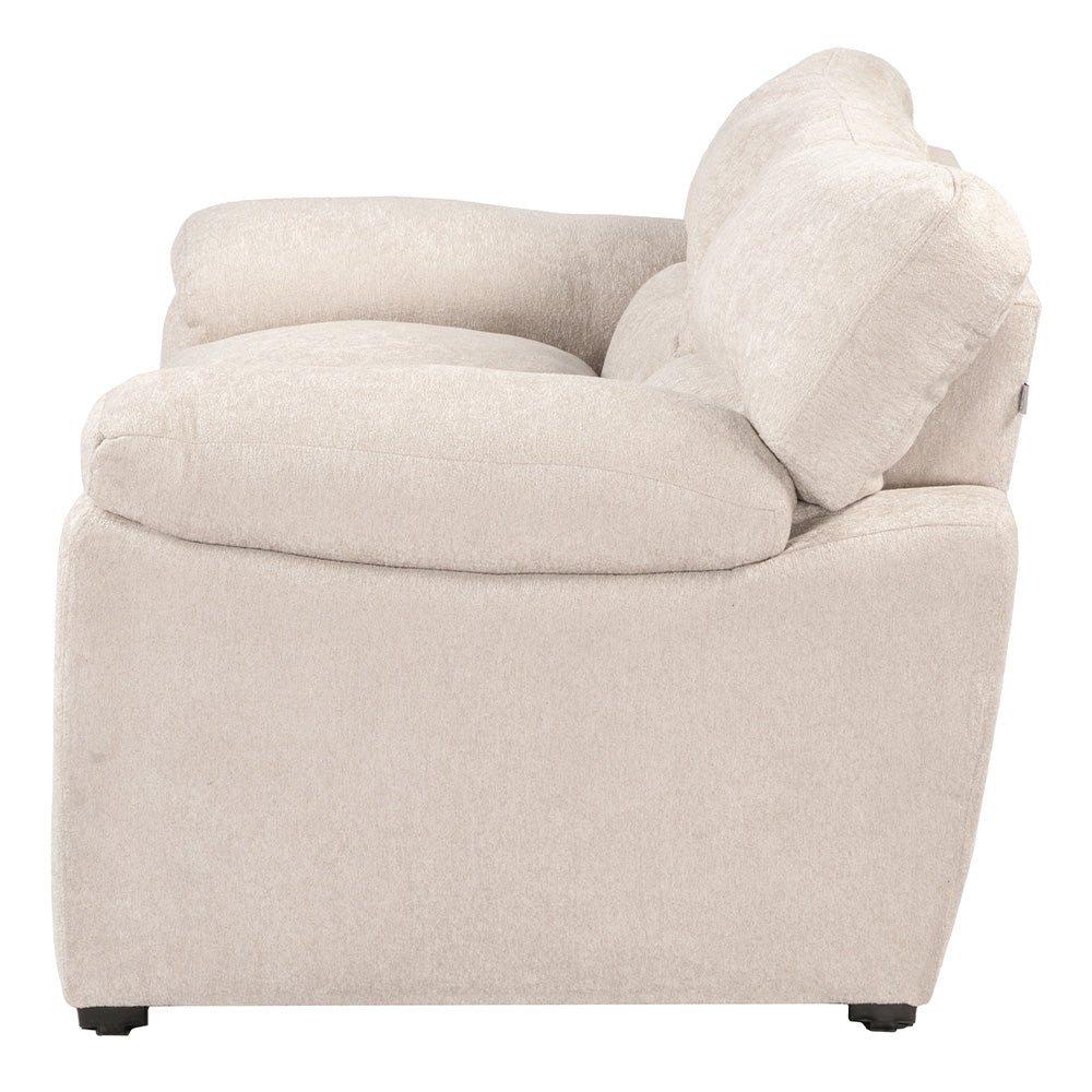 Sala Cosmo Con Love Seat y Sillón