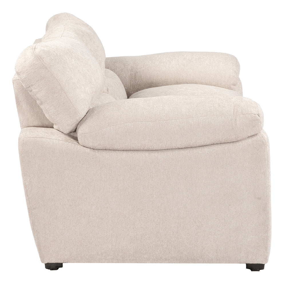 Sala Cosmo Con Love Seat y Sillón