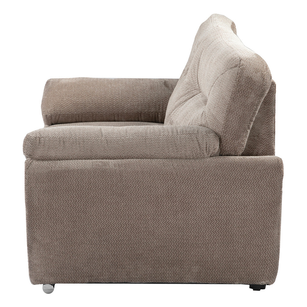 Sala Denver Con Sofá y Love Seat