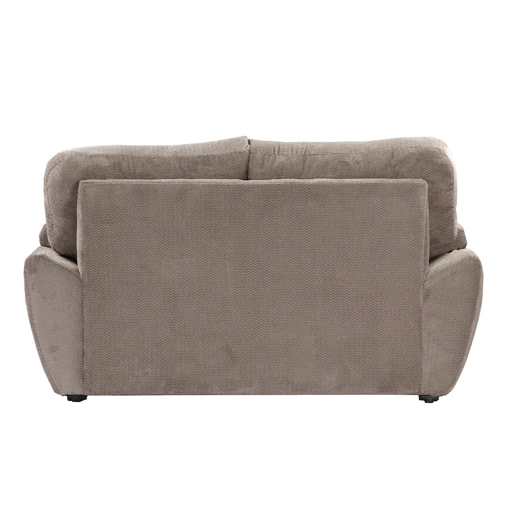 Sala Denver Con Sofá y Love Seat