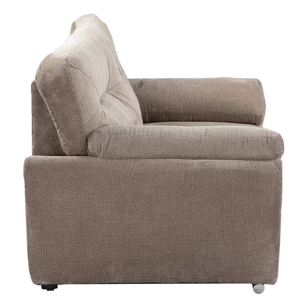 Sala Denver Con Sofá y Love Seat