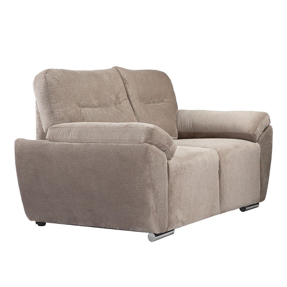 Sala Denver Con Sofá y Love Seat
