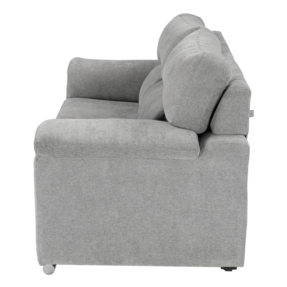 Sala Kaizen Con Sofá y Love Seat