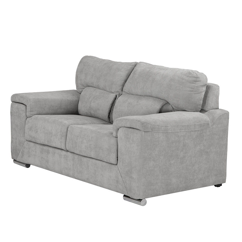 Sala Kaizen Con Sofá y Love Seat