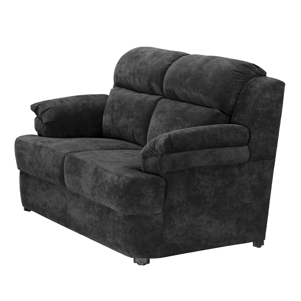 Sala Kendra Con Love Seat y Sillón